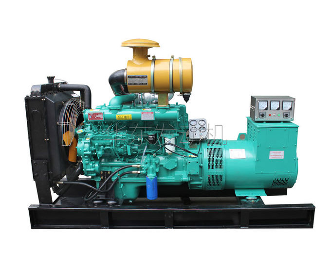 华东陆用120KW发电机组